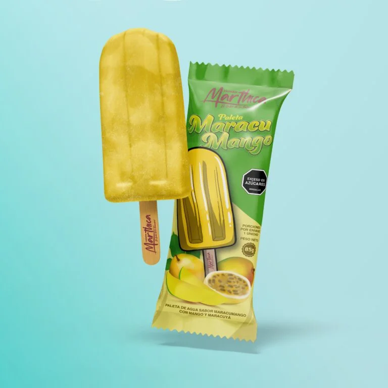 Paleta Maracumango