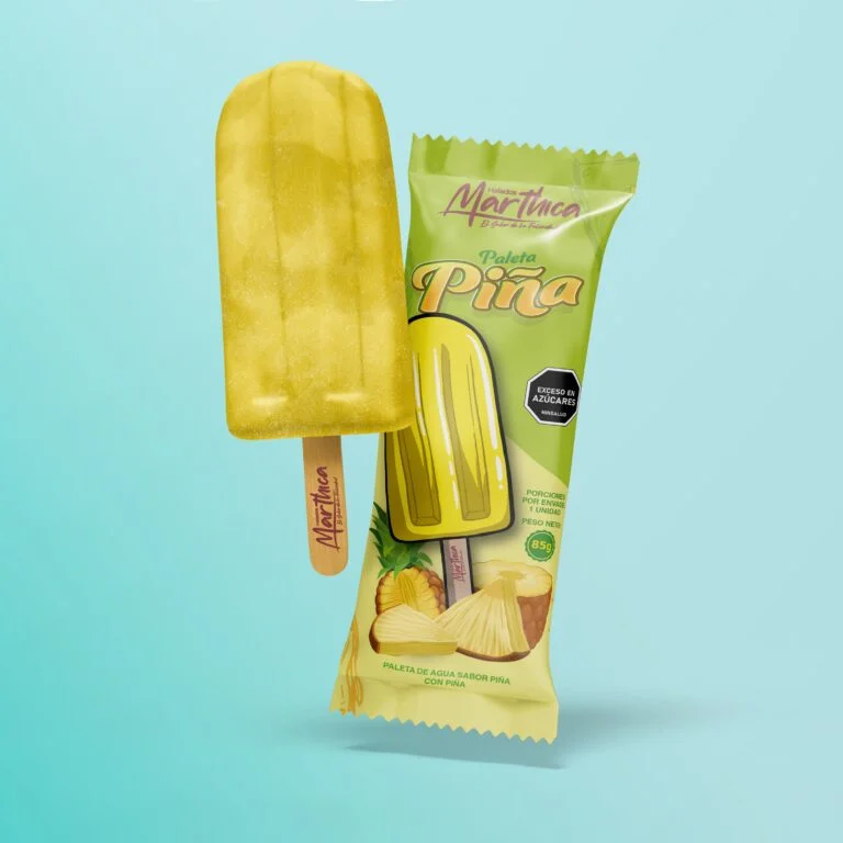 Paleta Piña
