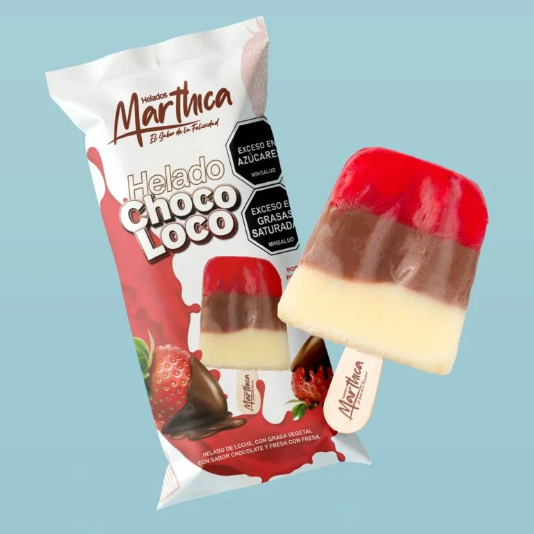 Helado Choco Loco